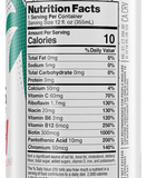 Celsius Energy Beverage - Peach Vibe (4 x 12 Fl Oz., Zero Sugar)