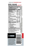 Celsius Energy Beverage - Strawberry Guava (12 x 12 Fl Oz., Sugar-Free)