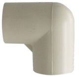 LDR Industries  FCP E90-12 - 1/2 in. Wall CPVC 90 Degree Elbow FCPE9012