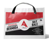 Ametza CB-BER Farm Animal Supplies Bermuda Hay Bale Horse Feed, 50 lbs.