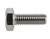 Hillman 881774 Stainless Hex Cap Screws, 3/8 in.-16 x 2-1/2 in., 2-Pack