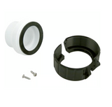 Magic 0611-15 Heater Tailpiece with Split Nut, 1-1/2" MBT x 1-1/2" Slip