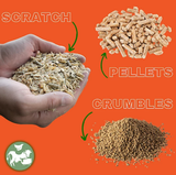 Nature's Best Organic BM0995P Rabbit Pellets Feeds, All Life Stages, 25 lbs. - view 9