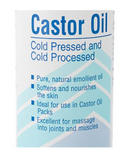 Refined Castor Oil - Cold-Pressed Moisturizer (8 Fl Oz., Hydrates Skin)