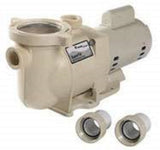 Pentair EC-348190 SuperFlo Standard Efficiency Pool Pump 115-230V 1HP