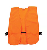 Northeast Products 92617 Unisex Blaze Hunter Safety Vest, Orange, XS/SM