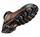 Carhartt CME6355 Men's Ground Force Waterproof 6" Work Boots, Brown, Size 10 M