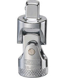 DeWALT DWMT86411OSP Universal Joint Chrome Socket Extension, 1/2 in. Drive