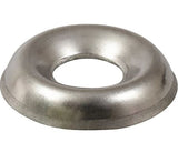 Hillman 882066 #6 Stainless Steel Standard SAE Finishing Washers, 2-Pack