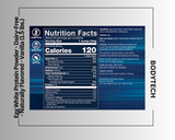 Egg White Protein Powder - Dairy-Free - Naturally Flavored - Vanilla (1.5 lbs.)