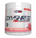 OxyShred Thermogenic Fat Burner - Juicy Watermelon (10.4 oz. / 60 Servings)