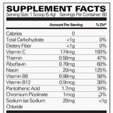 OxyShred Thermogenic Fat Burner - Peach Mango (9.7 oz. / 60 Servings)