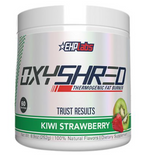 OxyShred Thermogenic Fat Burner - Kiwi Strawberry (8.9 oz. / 60 Servings)