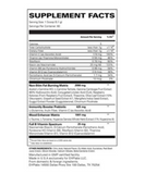 OxyShred Non-Stim Fat Burner - Strawberry Sunrise (10.8 Oz., 60 Servings)