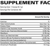 OxyShred Non-Stim Fat Burner - Strawberry Sunrise (10.8 Oz., 60 Servings)
