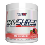 OxyShred Non-Stim Fat Burner - Strawberry Sunrise (10.8 Oz., 60 Servings)