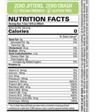 OxyShred Energy Beverage w/ L-Carnitine - Guava Paradise, 12 Cans, 12 Fl Oz Each