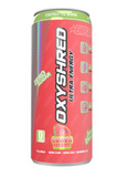 OxyShred Energy Beverage w/ L-Carnitine - Guava Paradise, 12 Cans, 12 Fl Oz Each