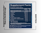 Energized Critical Aminos Powder “ Grape (1.1 lbs./65 Servings)