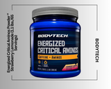 Energized Critical Aminos Powder “ Strawberry Lemonade (1.1 lbs./65 Servings)