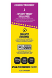 C4 Performance Energy Drink - Popsicle Grape (16 Fl Oz. / 12 Cans)