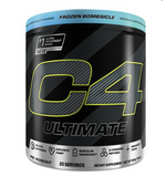 C4 Ultimate Pre-Workout - Frozen Bombsicle (20 Servings)