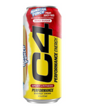 C4 Hawaiian Punch Energy Drink - Fruit Juicy Red (12 x 16 Fl Oz.)