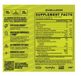 C4 Original Pre-Workout - Rainbow Blast (30 Servings)