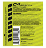 C4 Original Pre-Workout - Rainbow Blast (30 Servings)