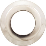 SR Smith EP-103 Round  Escutcheon Plate, Tall (1 5/8") EP-103
