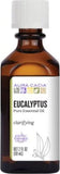 100% Pure Eucalyptus Essential Oil - Refreshing Aromatherapy (0.5 Fluid Ounces)