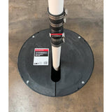 1-1/4 to 1-1/2 in. ABS In-Line Sump Pump Check Valve