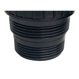 1-1/4 in. to 1-1/2 in. Threaded ABS Sump Pump Check Valve