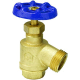 3/4 in. Brass FIP x MHT Garden Valve