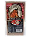 Evolved Habitats HRL94003 Herdlife Sturdy Steed Candy Apple Horse Treats, 4 lb.