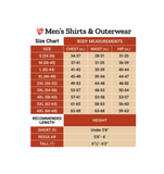 Blue Mountain YMK-1041 Men's Crew Neck Short-Sleeve T-Shirt, Black, 4XL