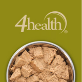 4health Wholesome Grains Chicken and Rice Recipe Wet Cat Food, 5.5 oz. 1 Can