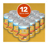 Retriever Adult Savory Chicken Flavor Chopped Wet Dog Food, Count of 12 Cans - view 4
