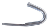 Hardware Essentials 852022 Tarp Rope Hook Knob End, 0.36 in. x 3-3/4 in.