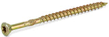 Hillman 48584 Power Pro Premium Interior Wood Screws #9 x 3 in. - 1 lb. Box