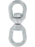 Hillman Hardware Essentials 322938 5/16" 3252BC Chain Forged Swivel Galvanized