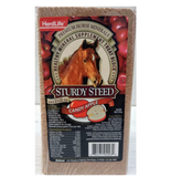Evolved Habitats HRL94003 Herdlife Sturdy Steed Candy Apple Horse Treats, 4 lb.