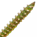 Hillman 48580 Flat Head Star All-Purpose Interior Wood Screw #8 x 1-3/4 in.-1 lb