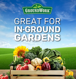 GroundWork 156000179 1.5 cu. ft. All-Purpose Inground Garden Soil, 18.3 lb.