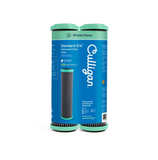Culligan SCWH-5 4 Month Life (16,000 gal.) Advanced Filtration Cartridge, 2-Pack