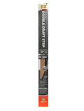 Frost King DDS1/12 Brown Double Draft Stop, Doors or Windows, 3-3/4 in. x 36 in.
