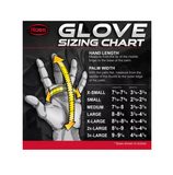 Boss B62081-L12P Men's String Knitted Work Gloves, 12-Pairs, Large, White