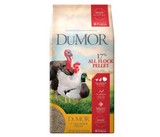 DuMOR 3006315-206 Livestock Supplies 17% All Flock Pelleted Poultry Feed, 50 lb. Bag