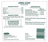 Farnam 81110 Apple Elite Electrolytes Supplement for Horses, 5.38 lb.