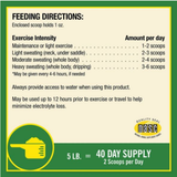 Farnam 81110 Apple Elite Electrolytes Supplement for Horses, 5.38 lb.